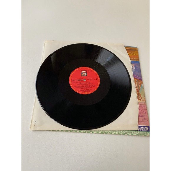 Straus Ein Walzertraum LP EMI 1958 German Import NM 1C 037-28 134 - Picture 6 of 7